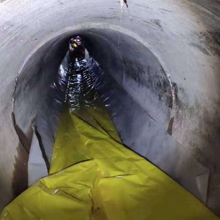 雨花台管道光固化修复