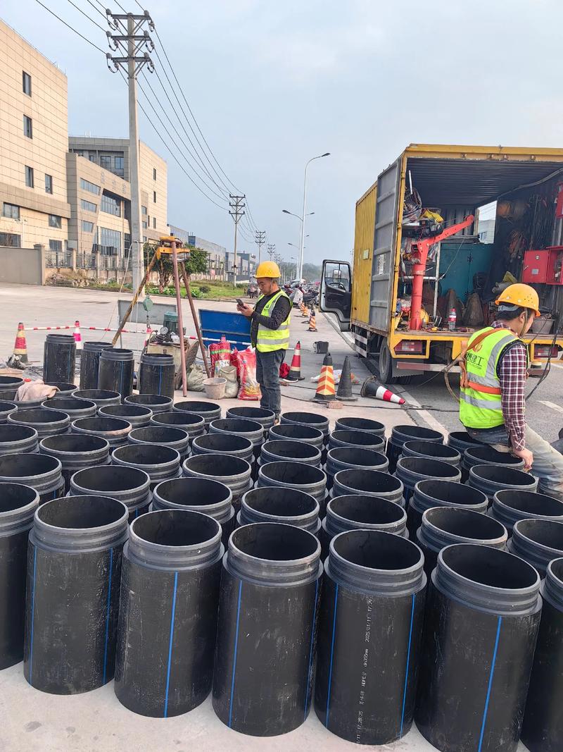 雨花台管道短管置换