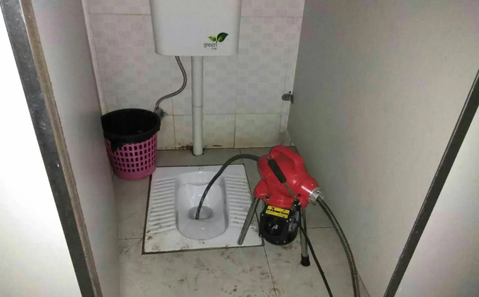 雨花台蹲便疏通