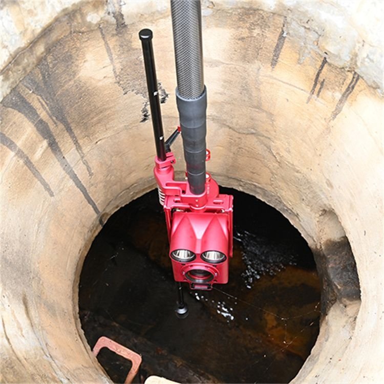 雨花台管道潜望镜检测（QV检测）