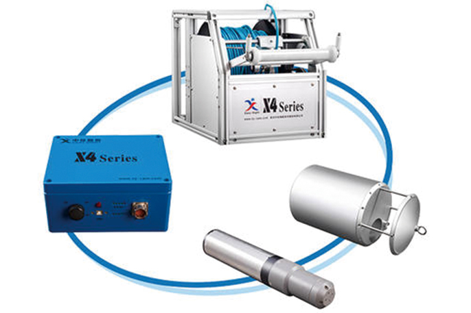 雨花台声呐检测